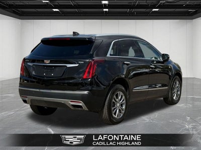 2023 Cadillac XT5 Premium Luxury