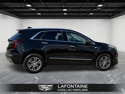 2023 Cadillac XT5 Premium Luxury