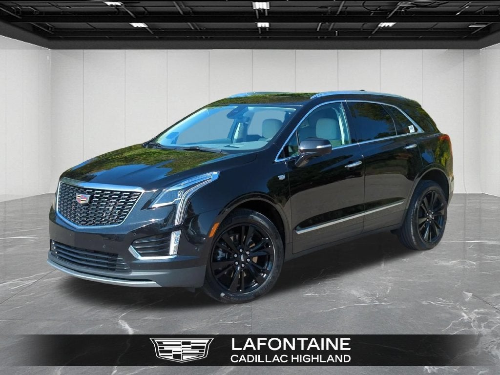 2024 Cadillac XT5 Premium Luxury