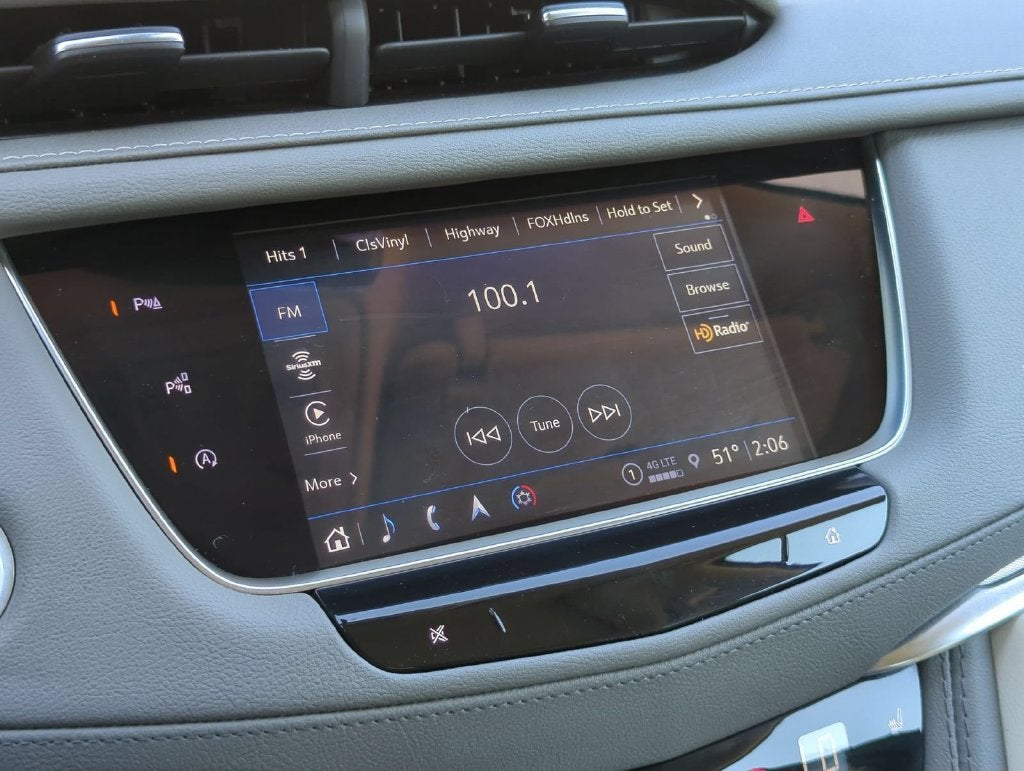 2024 Cadillac XT5 Premium Luxury