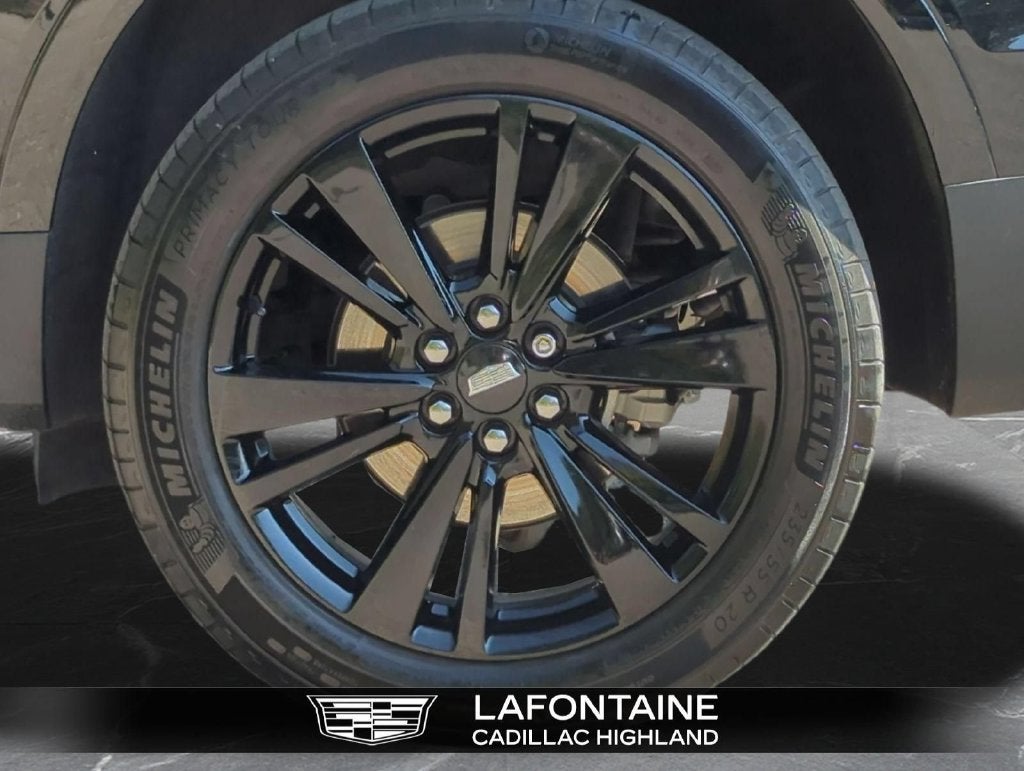 2024 Cadillac XT5 Premium Luxury