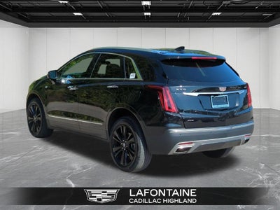 2024 Cadillac XT5 Premium Luxury