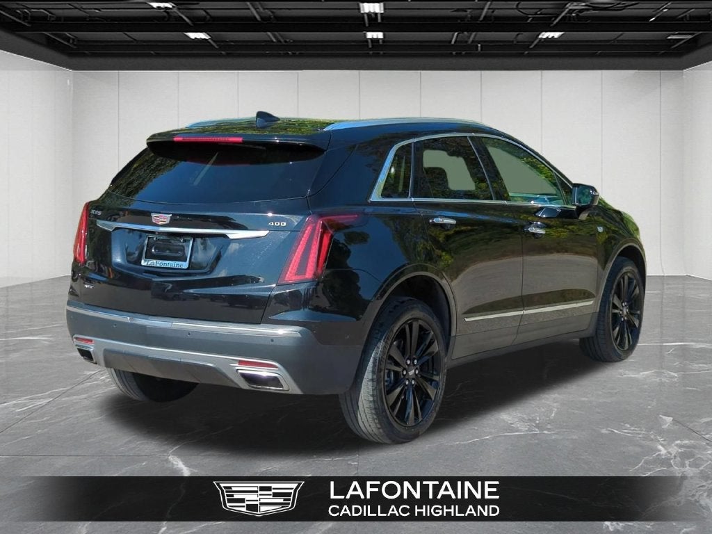 2024 Cadillac XT5 Premium Luxury