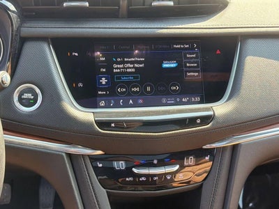 2023 Cadillac XT5 Premium Luxury