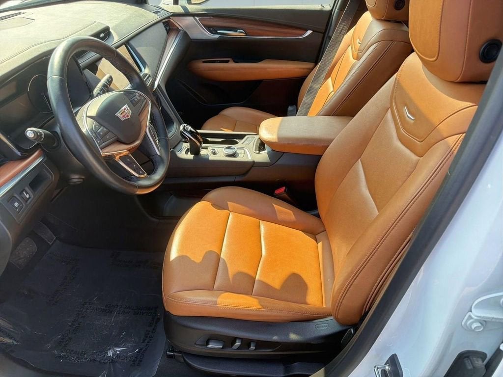 2023 Cadillac XT5 Premium Luxury