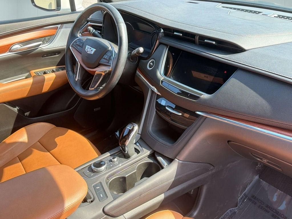 2023 Cadillac XT5 Premium Luxury