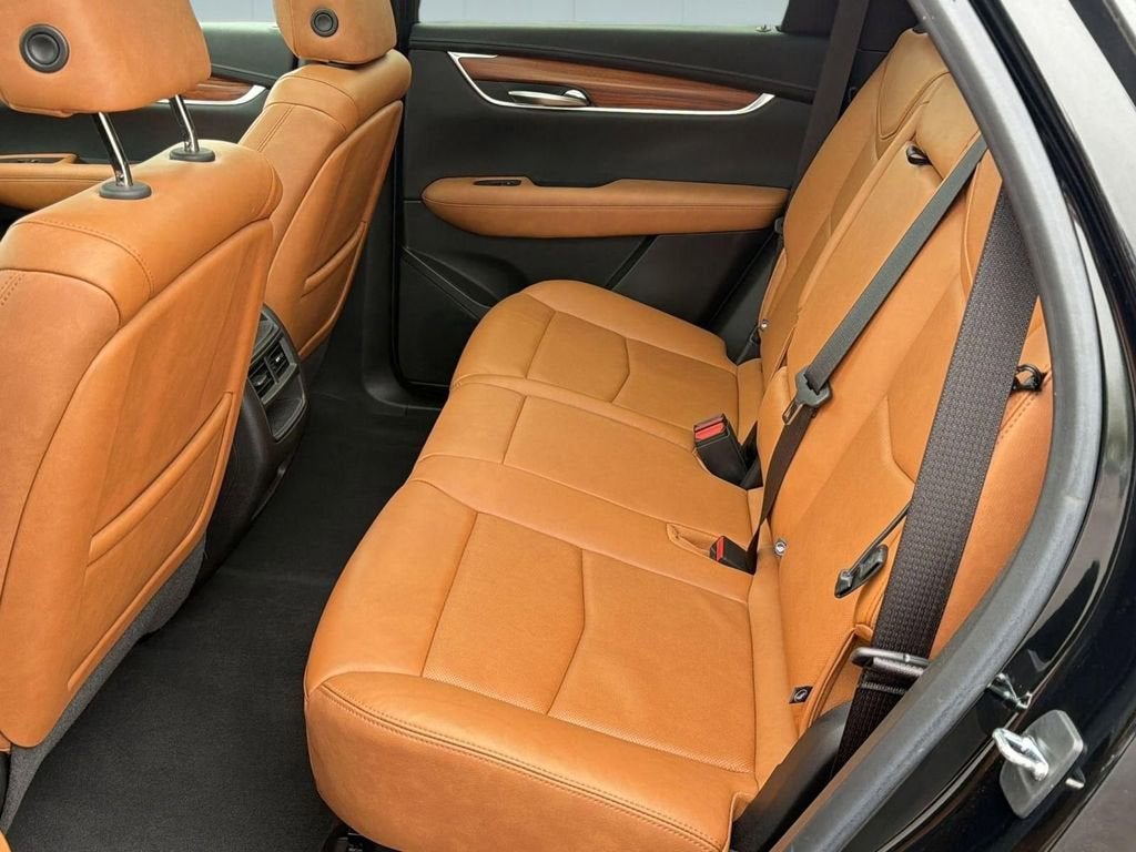 2020 Cadillac XT5 Premium Luxury AWD