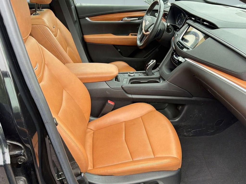 2020 Cadillac XT5 Premium Luxury AWD