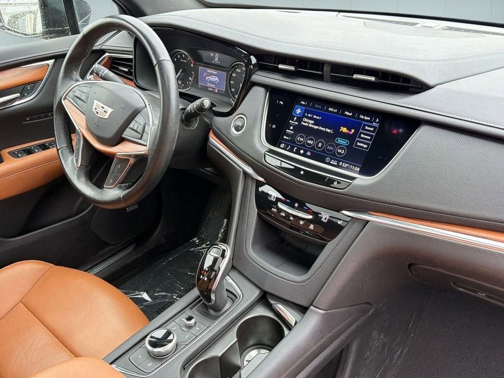 2020 Cadillac XT5 Premium Luxury AWD