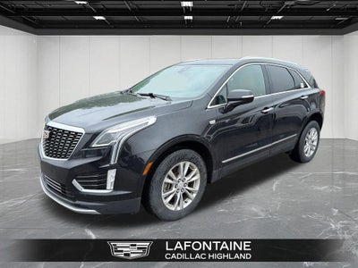 2020 Cadillac XT5 Premium Luxury AWD