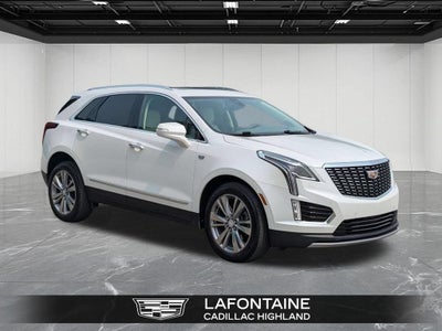 2024 Cadillac XT5 Premium Luxury