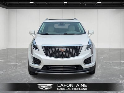 2024 Cadillac XT5 Premium Luxury