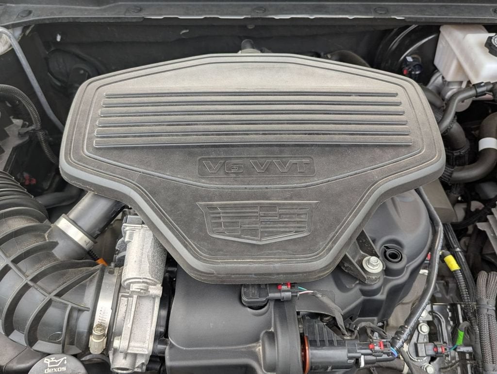2024 Cadillac XT5 Premium Luxury