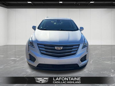 2017 Cadillac XT5 Luxury AWD