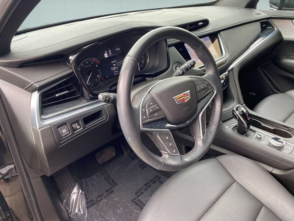 2023 Cadillac XT5 Premium Luxury