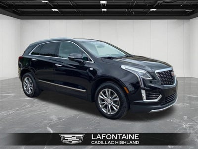 2023 Cadillac XT5 Premium Luxury