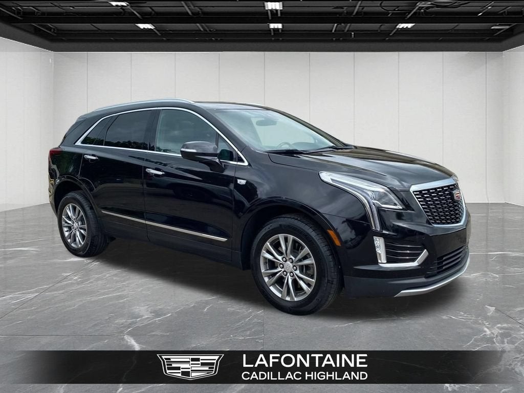 2023 Cadillac XT5 Premium Luxury