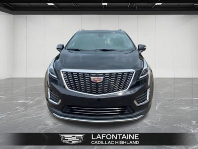 2023 Cadillac XT5 Premium Luxury