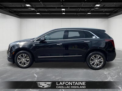 2023 Cadillac XT5 Premium Luxury