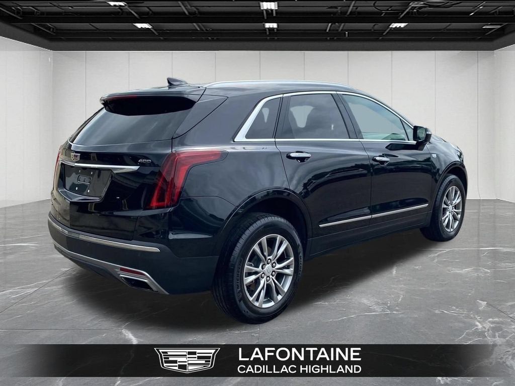 2023 Cadillac XT5 Premium Luxury