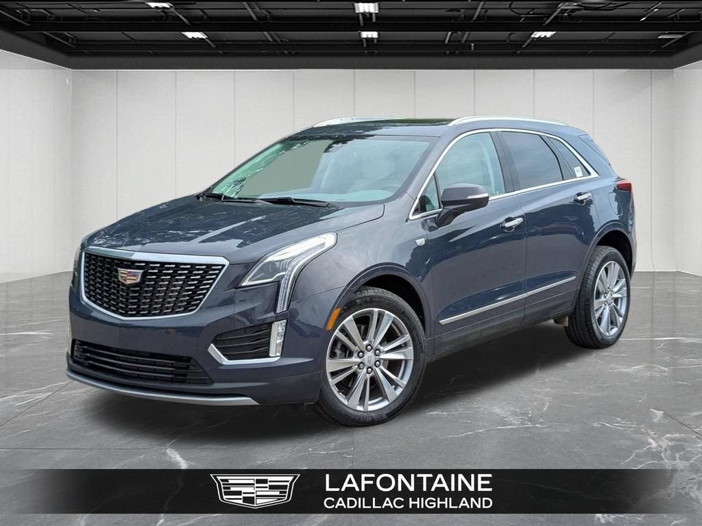 2024 Cadillac XT5 Premium Luxury
