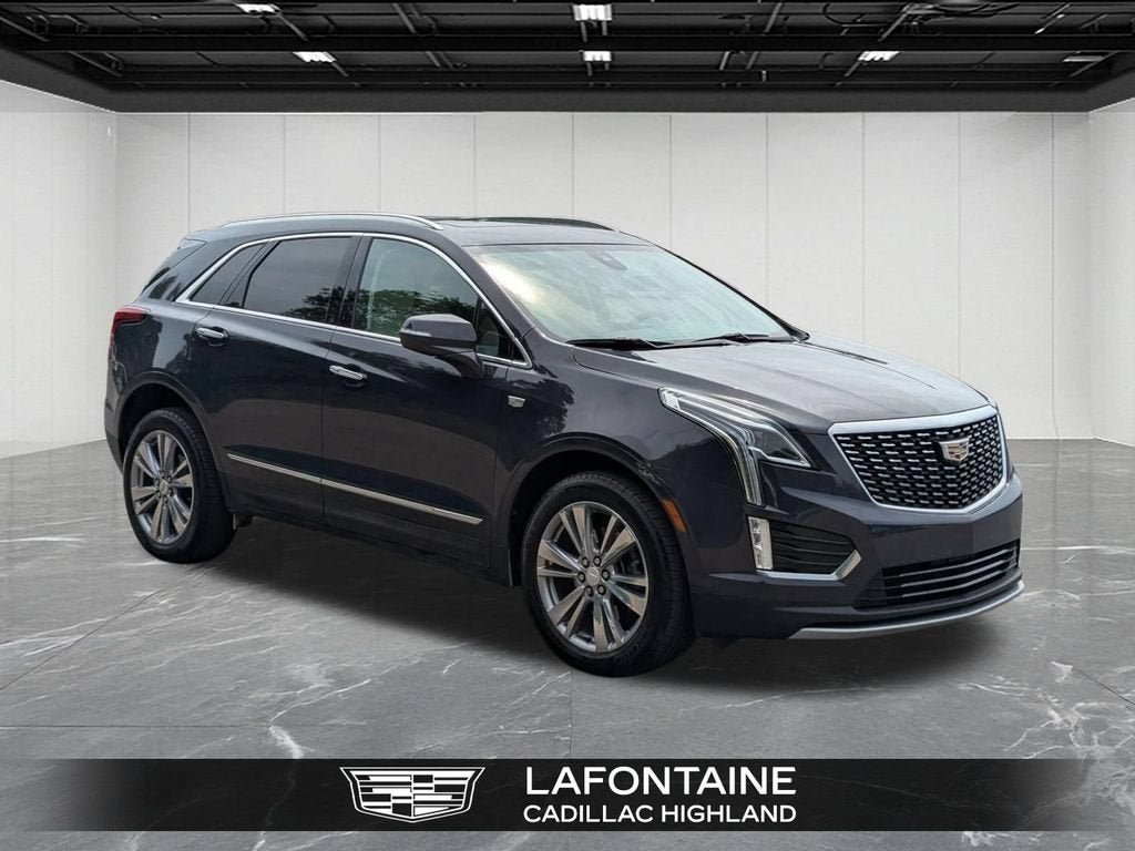 2024 Cadillac XT5 Premium Luxury