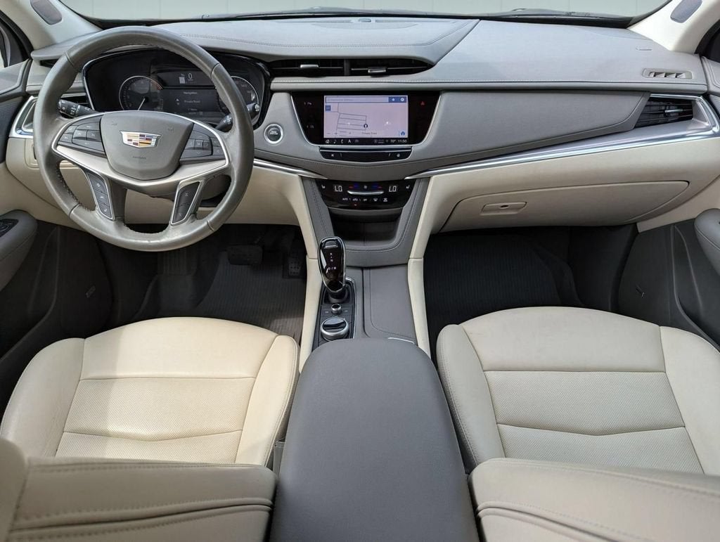 2024 Cadillac XT5 Premium Luxury
