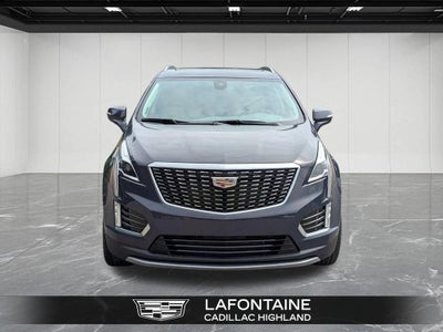 2024 Cadillac XT5 Premium Luxury
