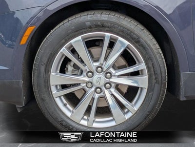 2024 Cadillac XT5 Premium Luxury