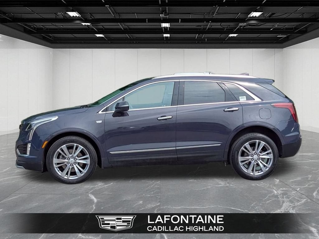 2024 Cadillac XT5 Premium Luxury