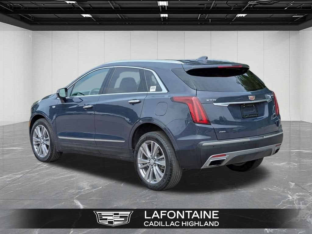 2024 Cadillac XT5 Premium Luxury