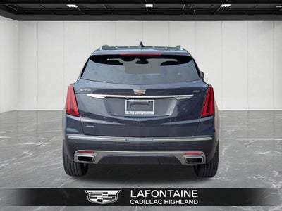2024 Cadillac XT5 Premium Luxury