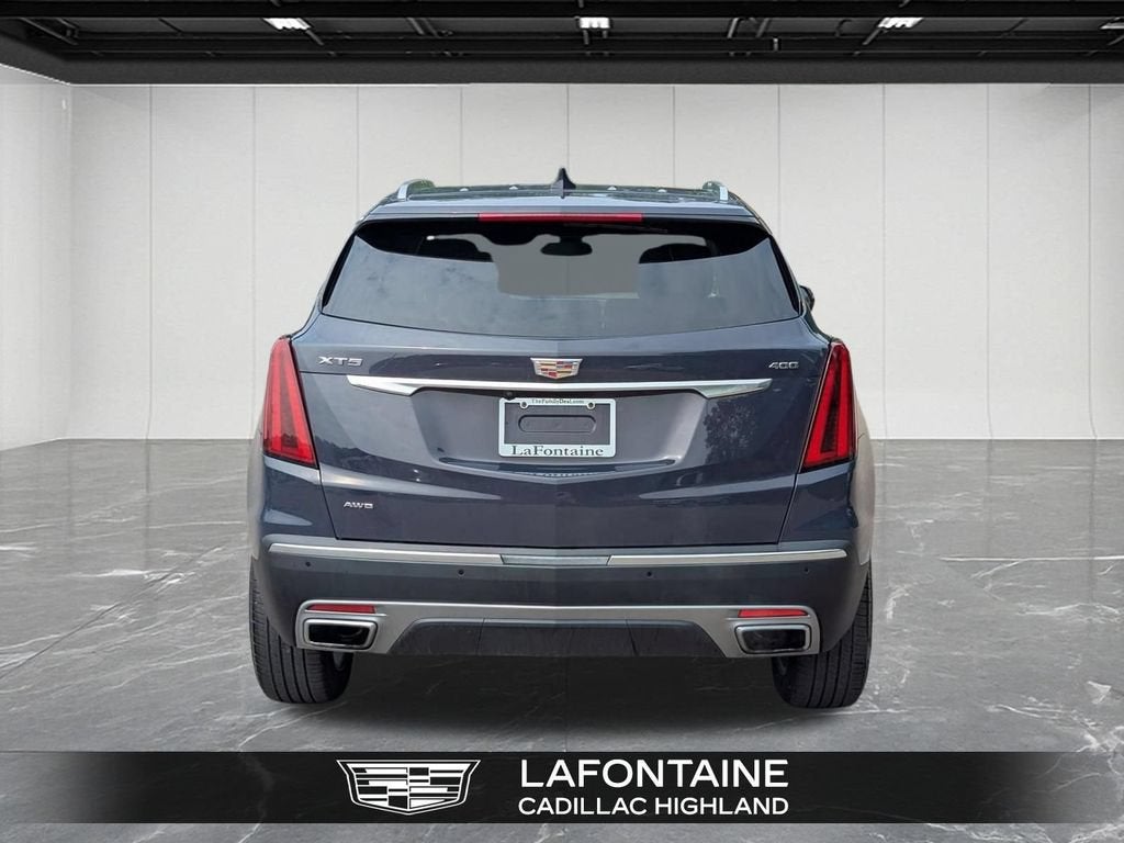 2024 Cadillac XT5 Premium Luxury