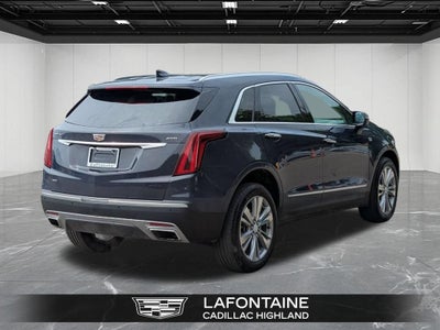 2024 Cadillac XT5 Premium Luxury