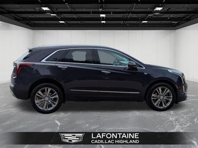 2024 Cadillac XT5 Premium Luxury