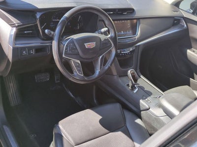 2019 Cadillac XT5 Luxury AWD