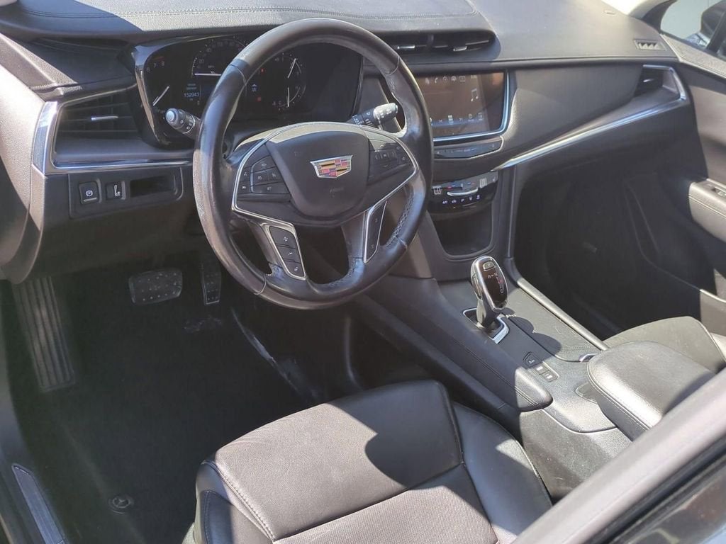 2019 Cadillac XT5 Luxury AWD