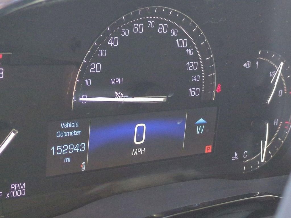 2019 Cadillac XT5 Luxury AWD