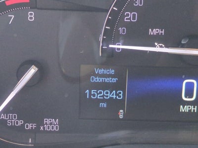 2019 Cadillac XT5 Luxury AWD