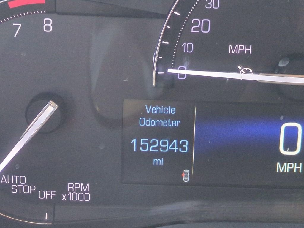 2019 Cadillac XT5 Luxury AWD