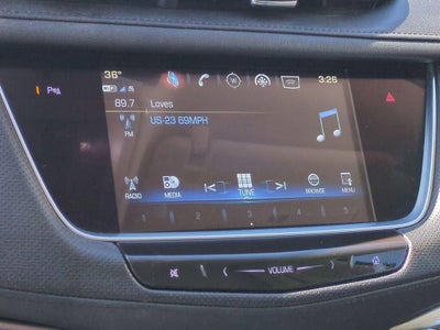 2019 Cadillac XT5 Luxury AWD