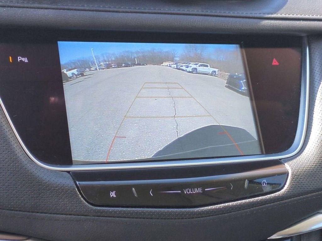 2019 Cadillac XT5 Luxury AWD