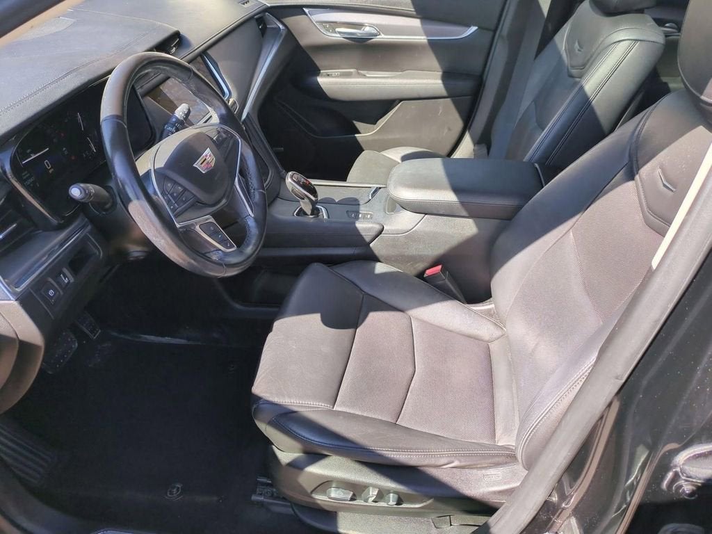 2019 Cadillac XT5 Luxury AWD