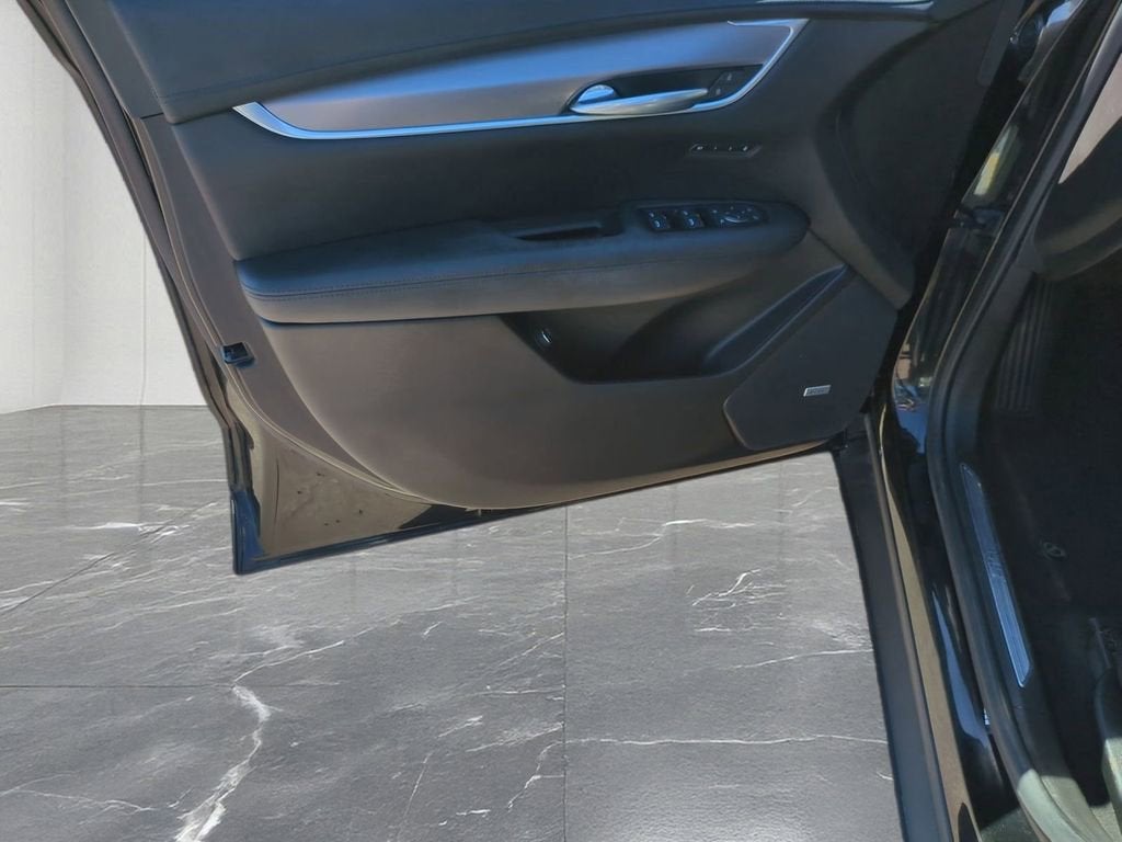 2019 Cadillac XT5 Luxury AWD