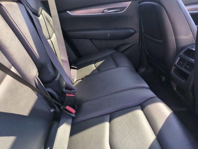 2019 Cadillac XT5 Luxury AWD