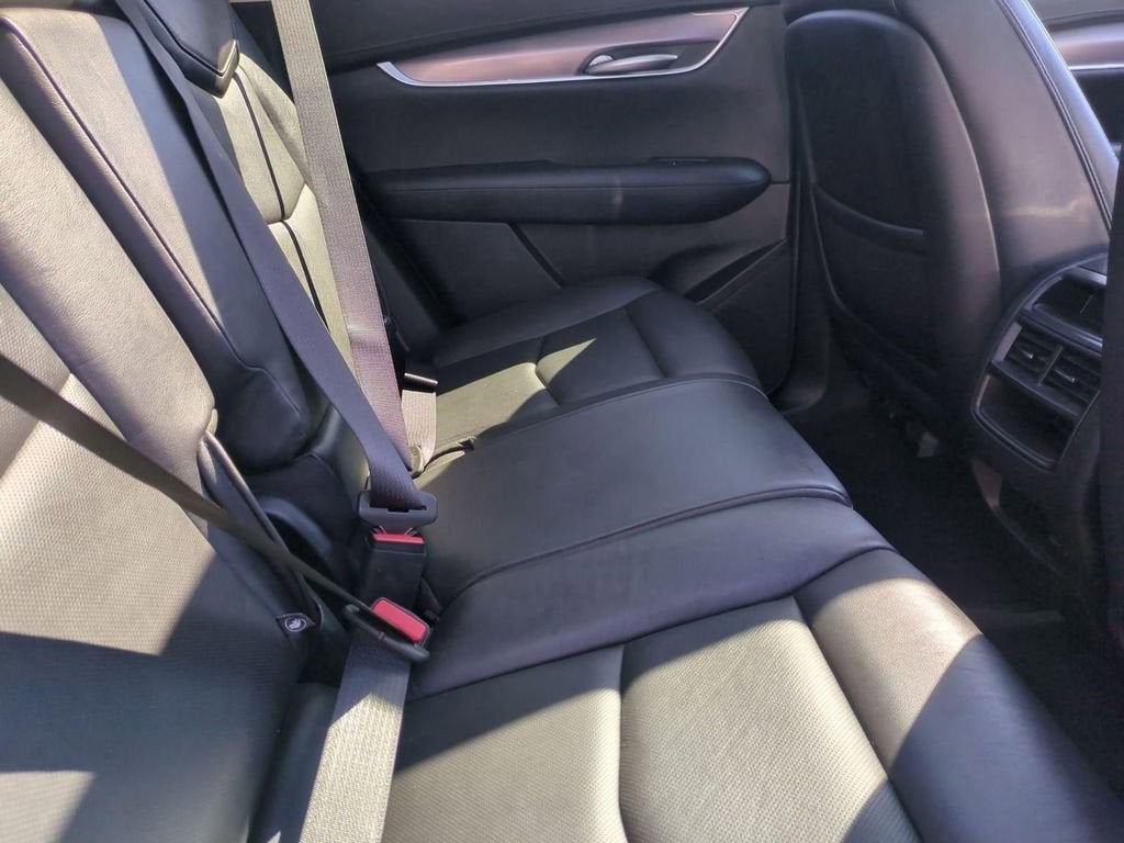 2019 Cadillac XT5 Luxury AWD