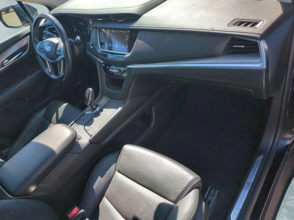 2019 Cadillac XT5 Luxury AWD