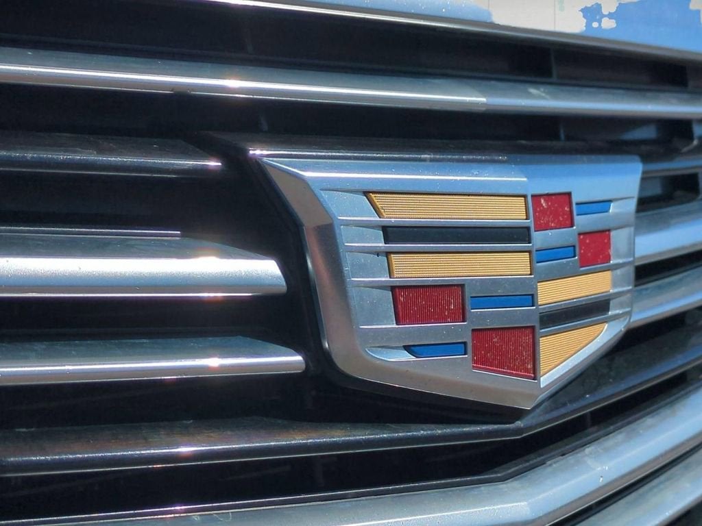 2019 Cadillac XT5 Luxury AWD