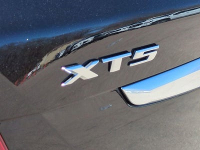 2019 Cadillac XT5 Luxury AWD