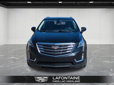 2019 Cadillac XT5 Luxury AWD